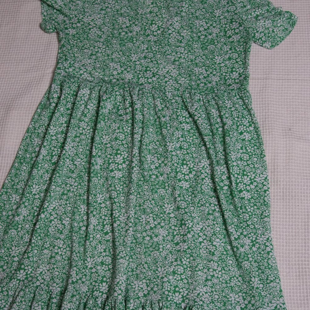 ZARA FLORAL DRESS FOR SPRING - Picture 12 of 14